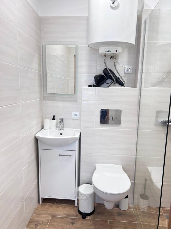 Stone Apartment - Free Parking Kattowitz Exterior foto