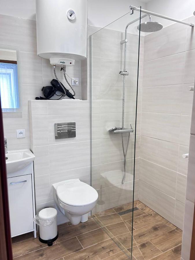 Stone Apartment - Free Parking Kattowitz Exterior foto